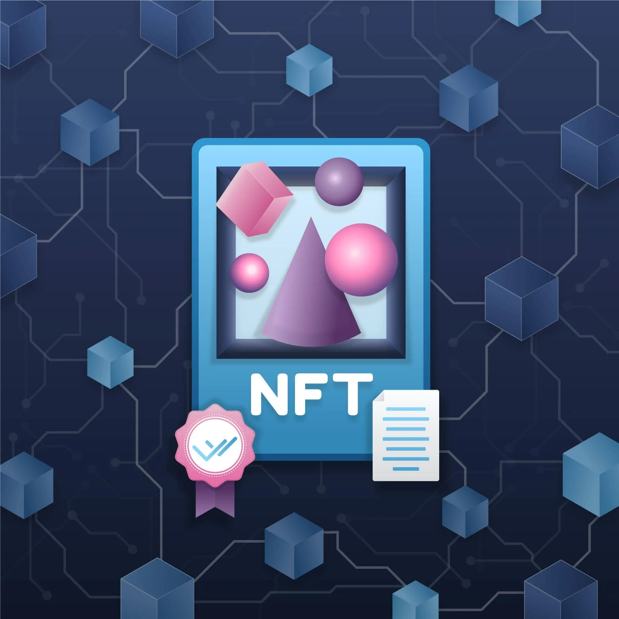 nft چیست